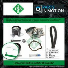 Timing Belt & Water Pump Kit