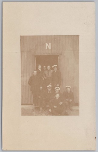 Royal navy group seamen - royal, of