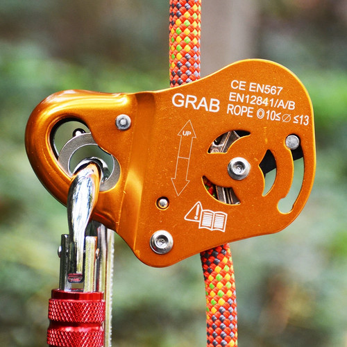 Rope grab grip fall - 7/16",