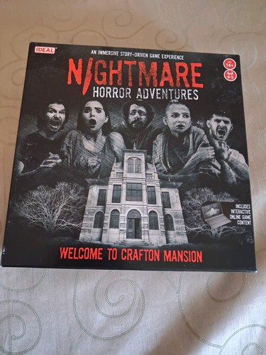 Nightmare horror adventures - adventures,