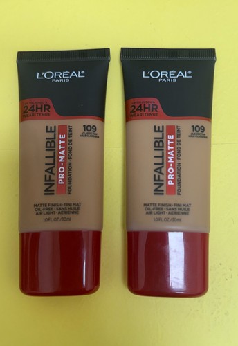Oreal infallible pro matte - l'oreal,