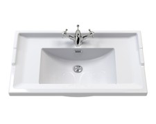 Old London Basin Wall Hung