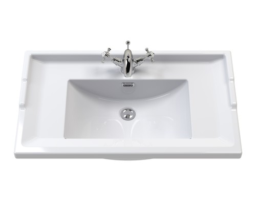 Old london basin wall hung - london,