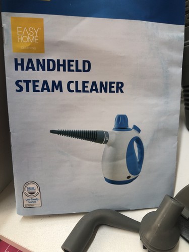 Handheld steam cleaner - handheld,