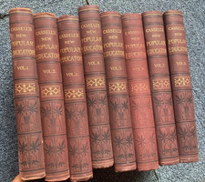 Cassell's New Popular Educator