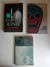 3 Variety Books Bundle