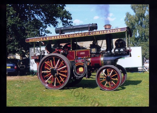 Tz1265 showman traction - -,