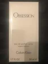 Calvin Klein Obsession eau de parfum 50ml *REDUCED*