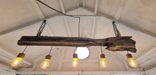 Driftwood branch kitchen - branch,