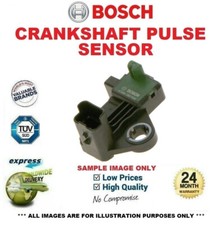 Bosch crankshaft pulse sensor - bosch,