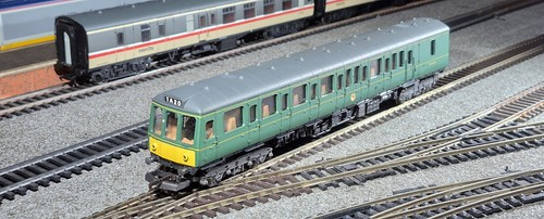 Lima 205137 class 117 car - lima, br