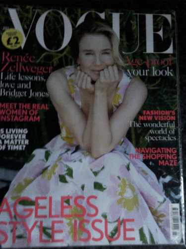 Vogue july 2016 new - vogue,