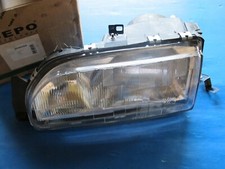 Left Headlight Optics Double