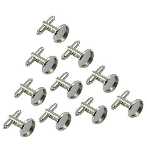 Pieces lot round blank - pieces, /