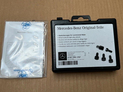 Mercedes benz genuine - mercedes-benz, wheel