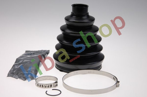 Left right joint rubber - or,