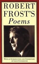 Robert Frost's Poems - 9780312983321, paperback, Robert Frost