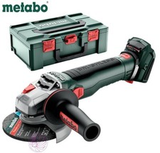 METABO WB 18 LT BL 11-125