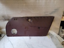 PORSCHE 911 S SC 3.2 930 RHD 1980’s door card right driver side Burgundy colour