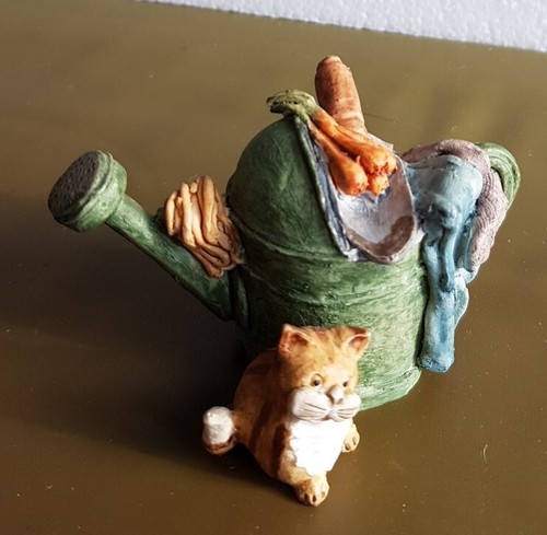 Colour box cat peter - ,