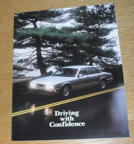 Jaguar xj6 promotional - jaguar,