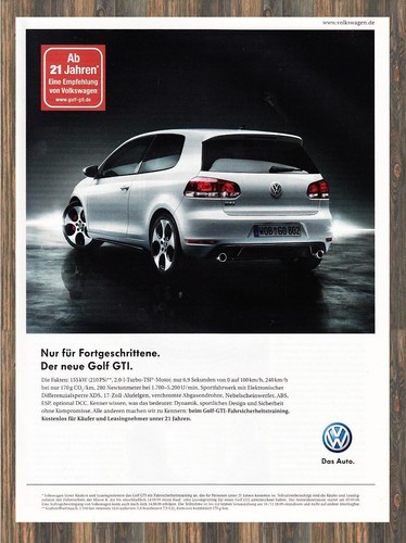2009 volkswagen golf gti - vw,