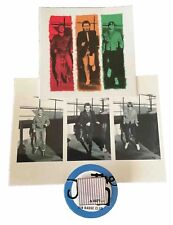 THE JAM PAUL WELLER GIFT PIN