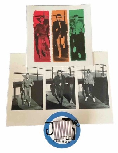 The jam paul weller - weller, gift