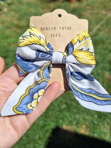 Handmade pet bow fancy style - pet, bow,