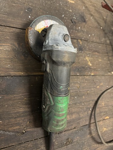 Hitachi grinder - hitachi,
