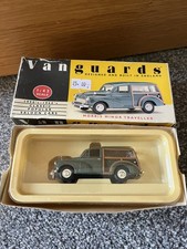 Vanguards Morris Minor