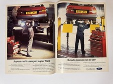 Original 1986 Ford Orion 1.6i