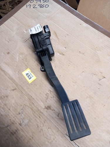 Ford focus mk2 accelerator - focus,