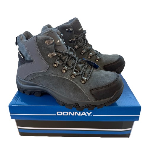Donnay suede walking boots - donnay,