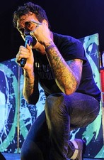 Singer Jordan Pundik of New