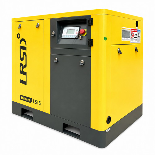 Industrial rotary screw - 15,