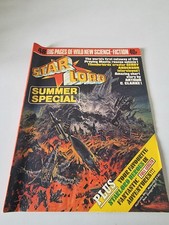STAR LORD SUMMER SPECIAL COMIC