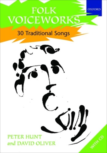 Folk voiceworks traditional - voiceworks, 30