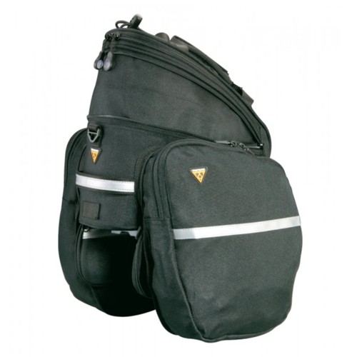 Topeak trunk bag - bag, side