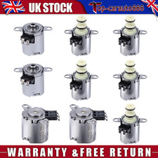 9Pcs Transmission Solenoid