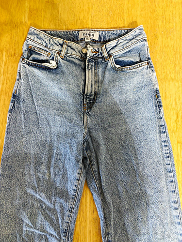 New look 915 mom - look, jeans