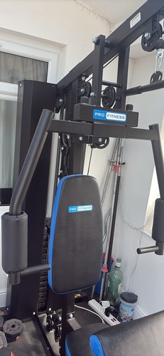 Pro fitness 90kg multi - pro,