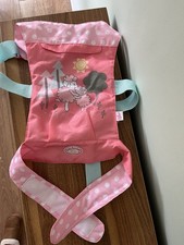 Baby Annabell, Baby Doll Carrier