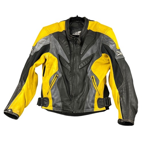 Joe rocket leather motorcycle - joe,