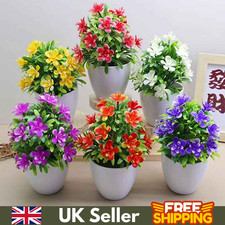 Artificial Faux Plants Tree In