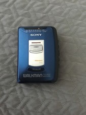 Sony Walkman WM-FX171 Cassette player FM/AM