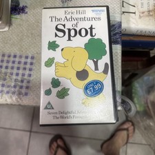 The Adventures of Spot VHS
