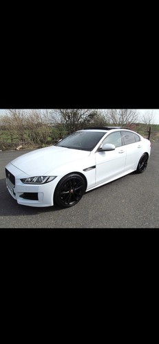 Jaguar sport spares or - xe, r-sport