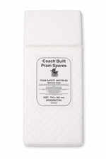 COACH BUILT PRAM DELUXE