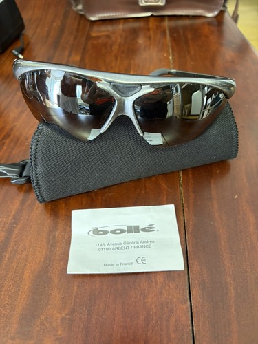 Bolle black vigilante - bolle,